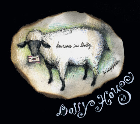 dolly house�ւ̔�